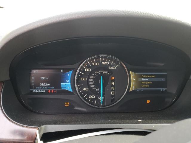 2011 FORD EDGE LIMIT - 2FMDK4KC4BBA18234