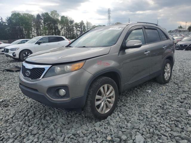 2011 KIA SORENTO EX #3132240900