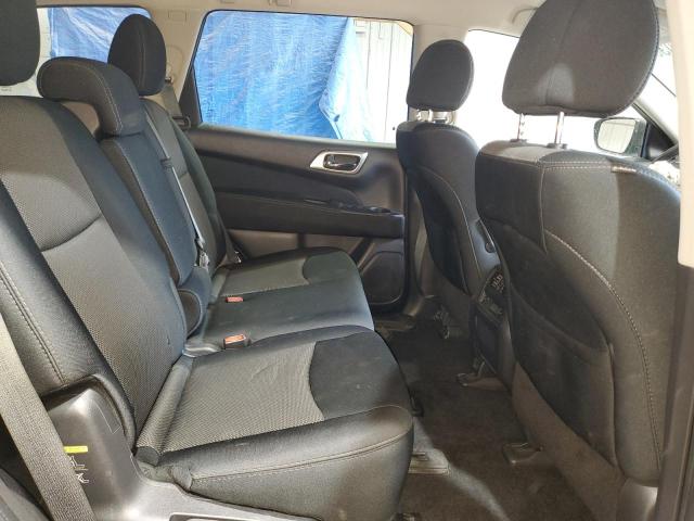 2017 NISSAN PATHFINDER - 5N1DR2MM9HC902958