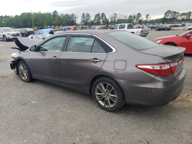 Vin: 4t1bf1fk6fu088202, lot: 52895325, toyota camry le 20152