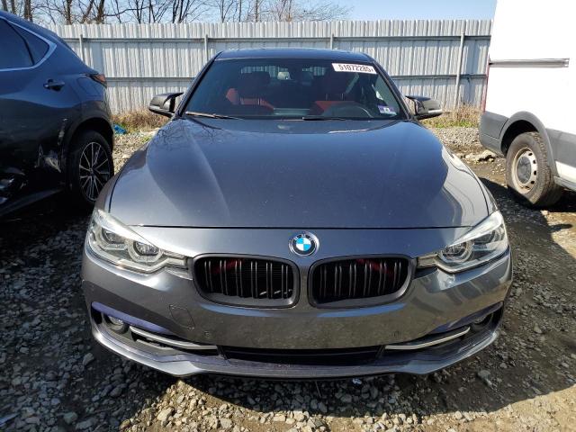 2016 BMW 328 XI SUL - WBA8E3G54GNU02315