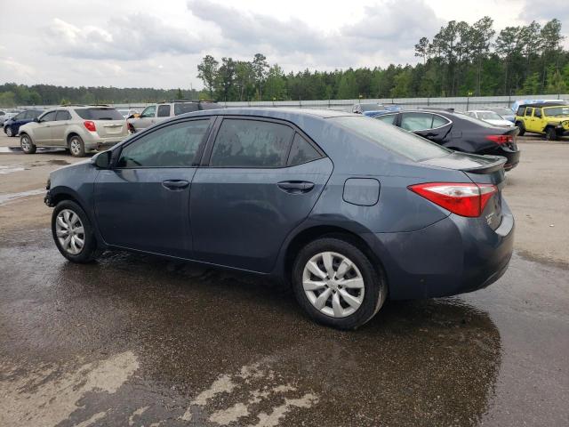 2016 TOYOTA COROLLA L - 2T1BURHE9GC492819