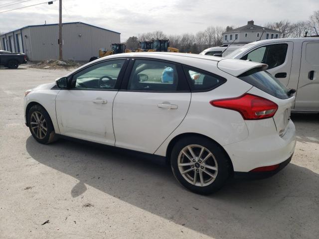 Vin: 1fadp3k2xhl335506, lot: 88603375, ford focus se 20172