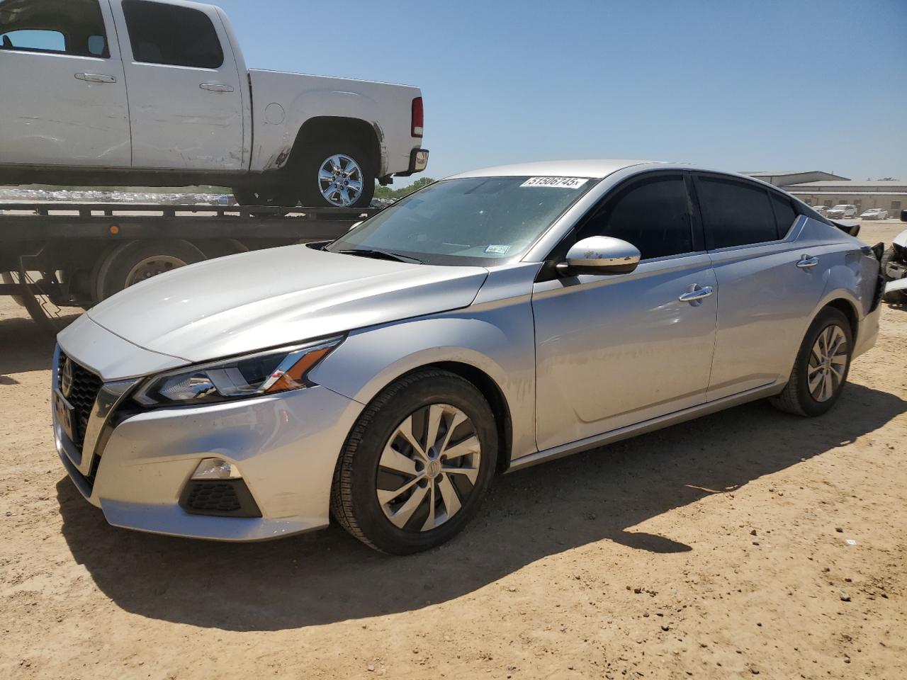NISSAN ALTIMA S