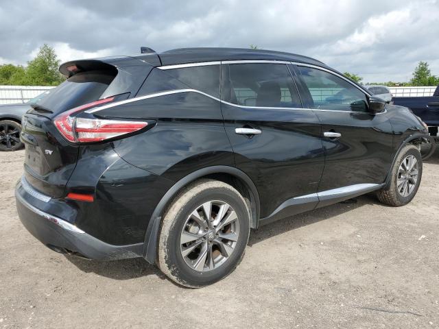 Vin: 5n1az2mg1hn128321, lot: 54788105, nissan murano s 20173