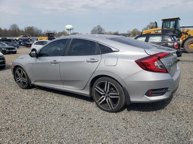 Vin: 2hgfc2f59jh581898, lot: 53105345, honda civic lx 20182