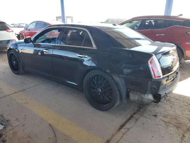 CHRYSLER 300C 2013 black  gas 2C3CCAET9DH508020 photo #3