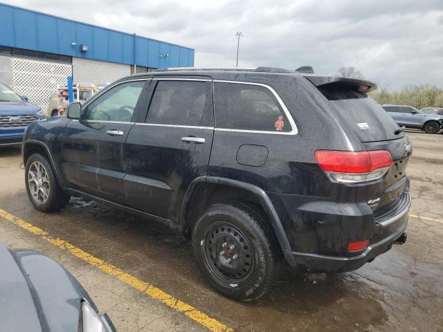 Vin: 1c4rjfcg9kc569799, lot: 55029575, jeep grand cher overland 20192