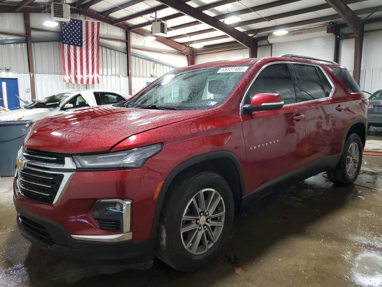 CHEVROLET TRAVERSE LT