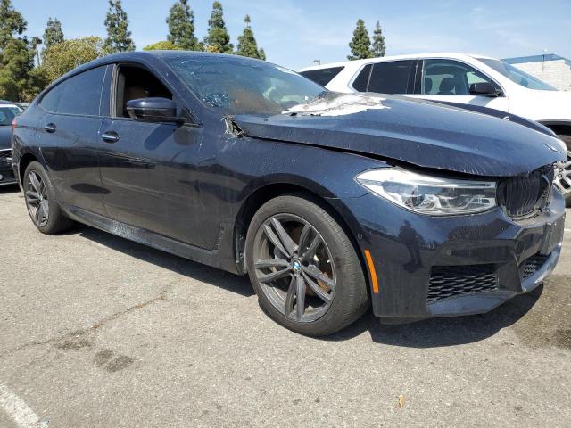 Vin: wbajv6c53jbk06772, lot: 54380955, bmw 6 series xigt 20184