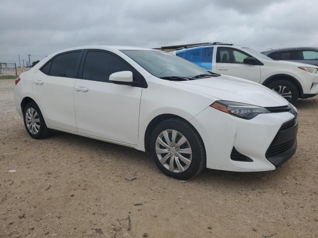 Vin: 5yfburhe6hp579417, lot: 53987005, toyota corolla l 20174