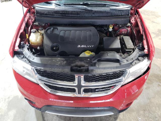 2015 DODGE JOURNEY SX - 3C4PDDBG7FT633109