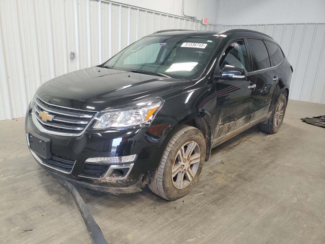 CHEVROLET TRAVERSE 2017