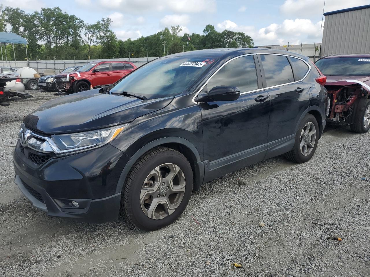HONDA CR-V EXL