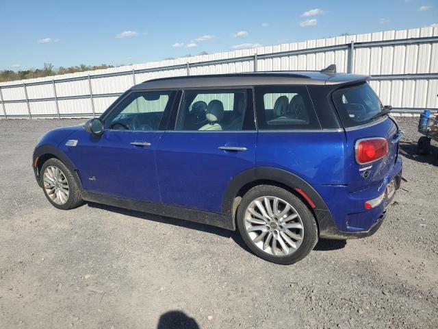 Vin: wmwlu5c56k2g04956, lot: 52349445, mini cooper s clubman all4 20192