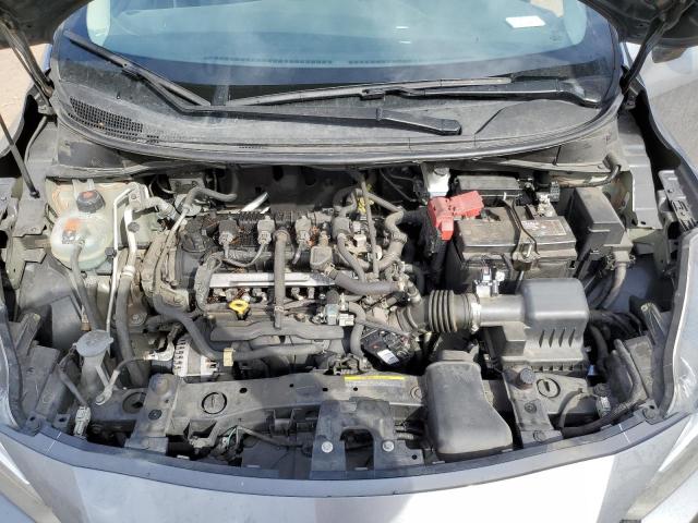 2020 NISSAN VERSA S - 3N1CN8DV4LL803200