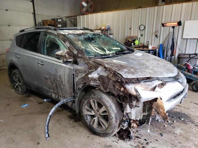 Vin: 2t3rfrevxhw681306, lot: 52747005, toyota rav4 xle 20174