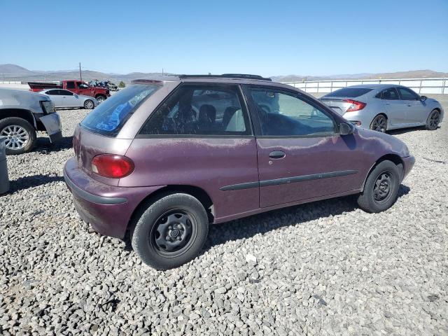 GEO METRO BASE 1996 2C1MR2296T6778911 photo #4
