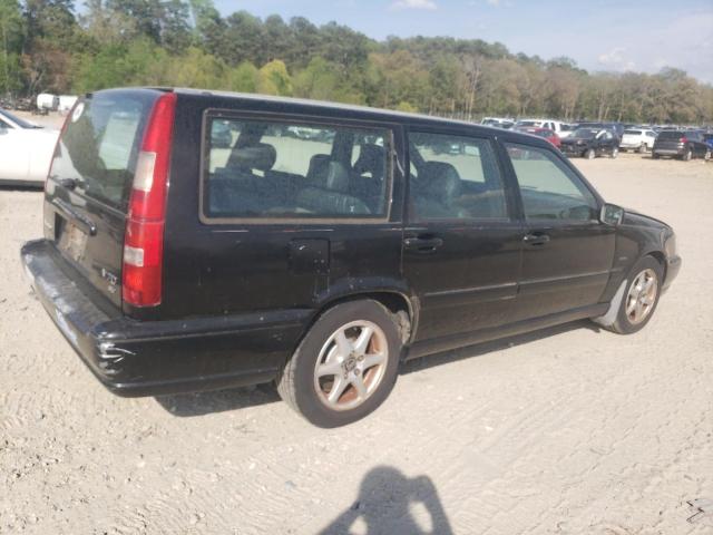 VOLVO V70 GLT 1998 black station gas YV1LW5673W2493239 photo #4