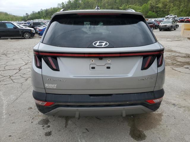 2022 HYUNDAI TUCSON LIM - KM8JECA13NU018907