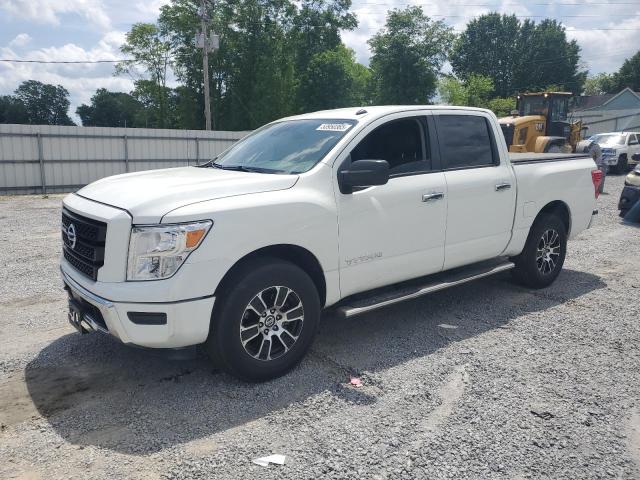 Vin: 1n6aa1ecxmn528984, lot: 53950365, nissan titan s 2021 img_1