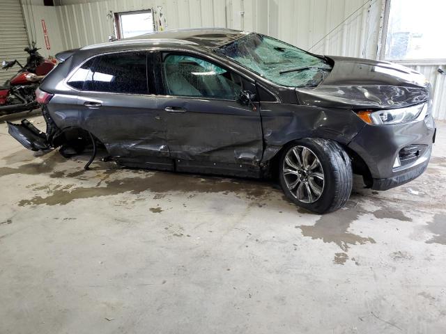 Vin: 2fmpk4k98kbc39921, lot: 54474605, ford edge titanium 20194