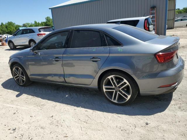 Vin: wauaugff9j1094059, lot: 53039445, audi a3 premium 20182