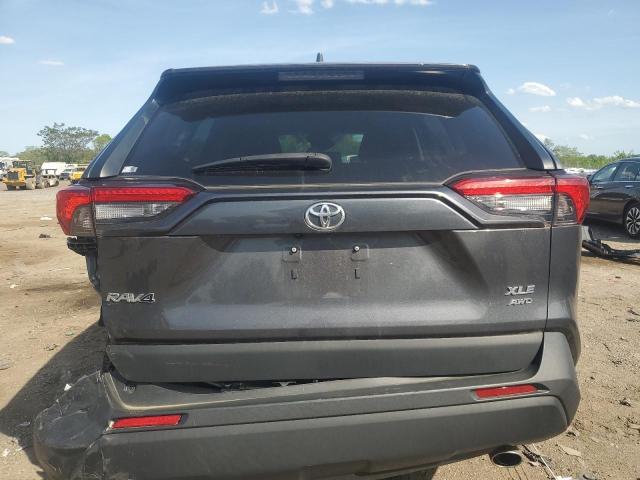 2023 TOYOTA RAV4 XLE - 2T3P1RFV6PC338948