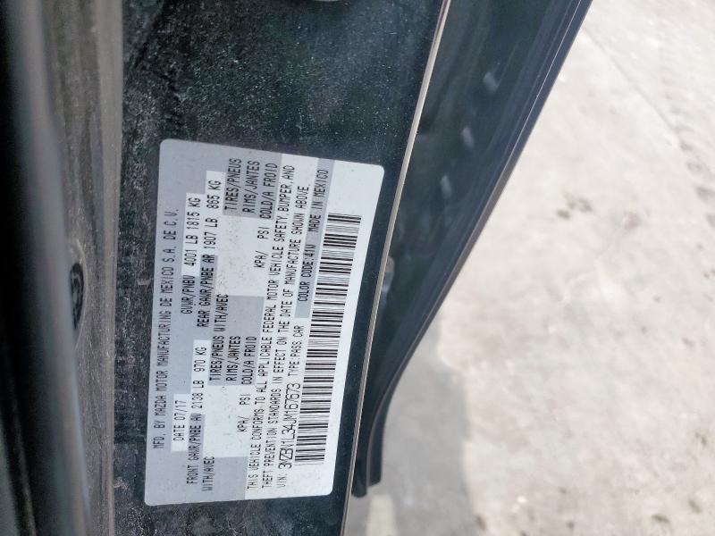 2018 MAZDA 3 TOURING - 3MZBN1L34JM167673