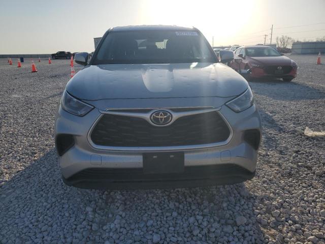 2020 TOYOTA HIGHLANDER - 5TDCZRBH8LS030357