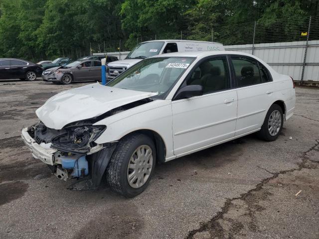 HONDA CIVIC LX