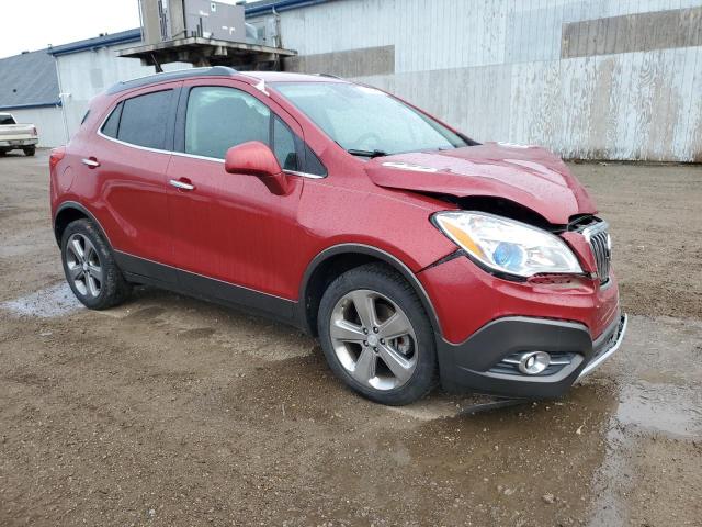 Vin: kl4cjbsb6db117459, lot: 53111415, buick encore convenience 20134