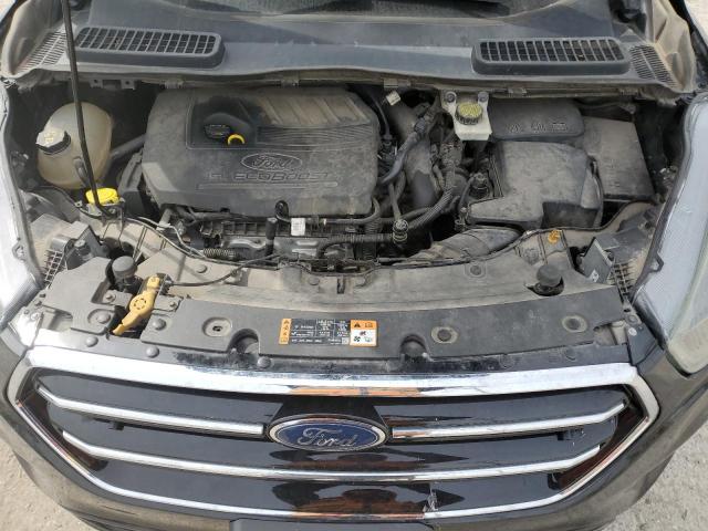 2017 FORD ESCAPE TIT - 1FMCU9JD4HUA77123