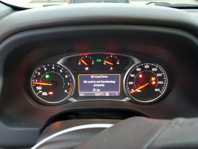 2021 GMC ACADIA SLT - 1GKKNULS9MZ219995
