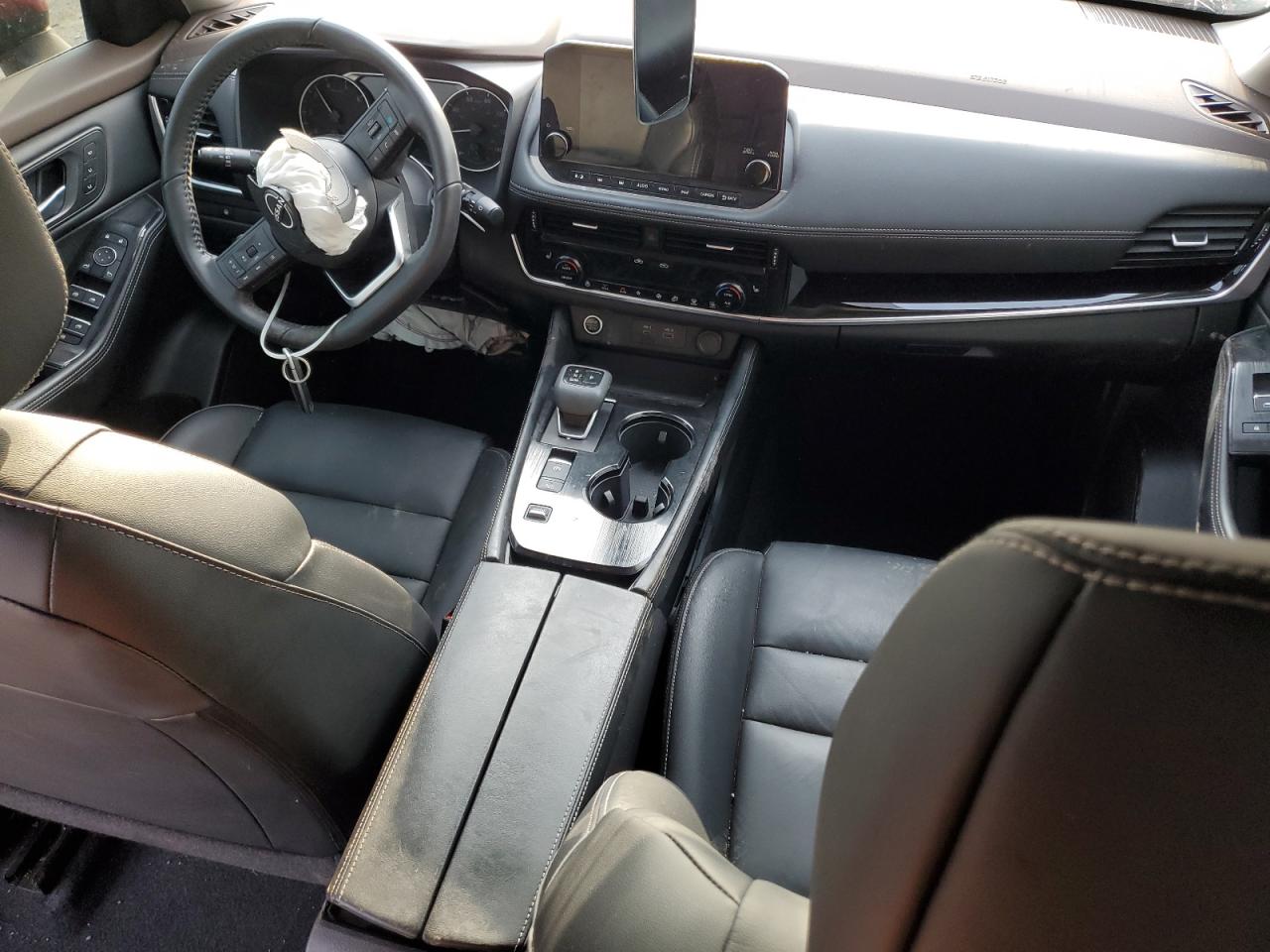 Lot #3311455247 2023 NISSAN ROGUE SL