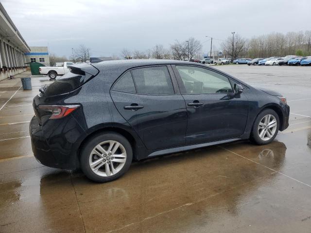 Vin: jtnk4rbe9k3027866, lot: 51203345, toyota corolla se 20193