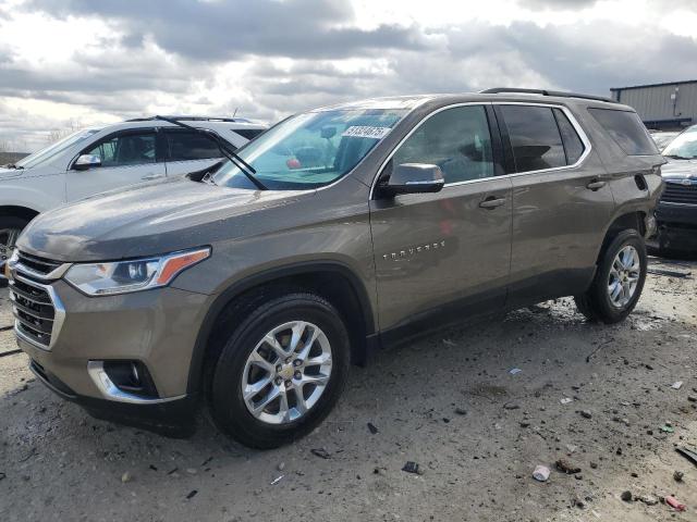 CHEVROLET TRAVERSE LT