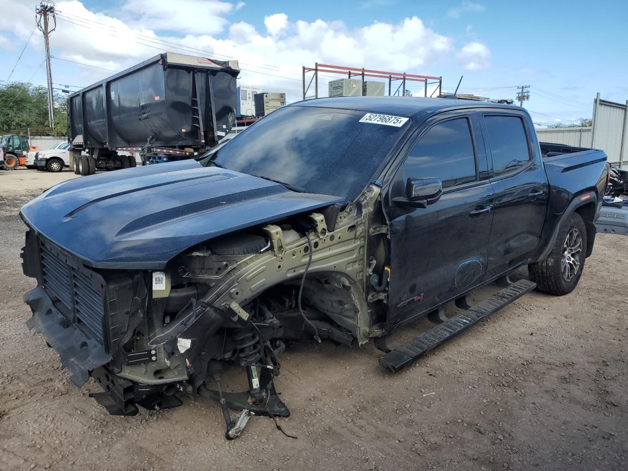 GMC CANYON AT4