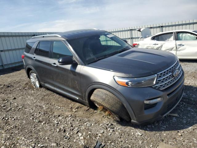 Vin: 1fmsk8fhxlgb34634, lot: 52457255, ford explorer limited 20204