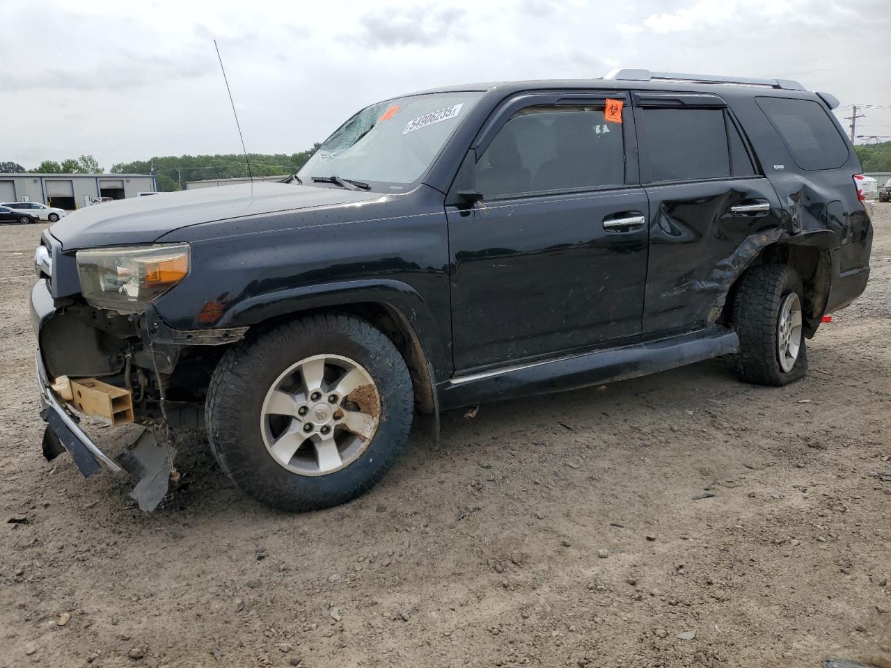 TOYOTA 4RUNNER SR5