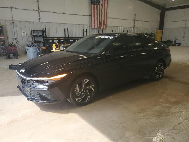 Vin: kmhlm4dg6su917564, lot: 52189215, hyundai elantra sel sport 2025 img_1
