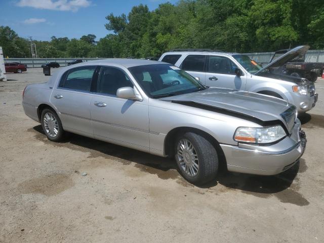 Vin: 2lnbl8cv7ax620946, lot: 53512455, lincoln towncar signature limited 20104