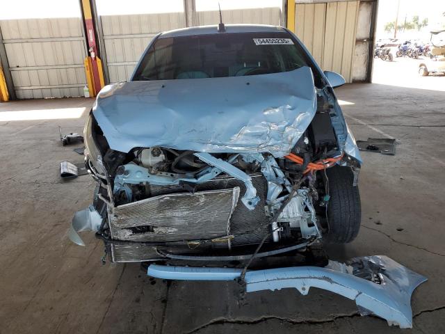 2015 CHEVROLET SPARK EV 1 KL8CK6S02FC761782