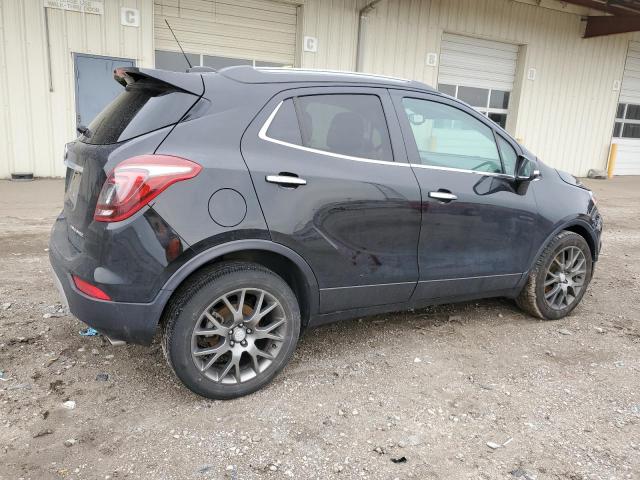Vin: kl4cj1sb0kb776094, lot: 51562735, buick encore sport touring 20193
