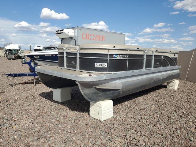 BOAT PONTOON 2015 ETWB3433E515 photo #1