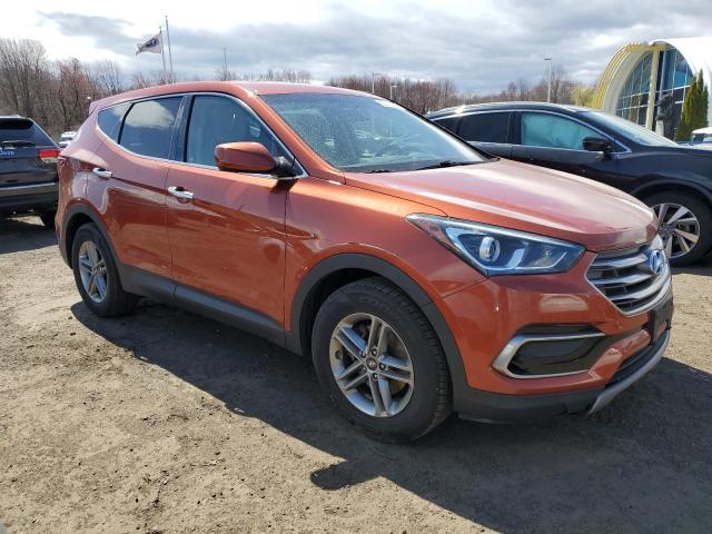 Vin: 5xyztdlbxhg461411, lot: 53301225, hyundai santa fe 20174