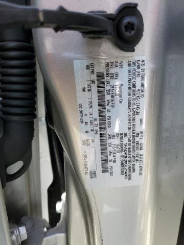 2016 FORD FOCUS SE - 1FADP3F20GL214069