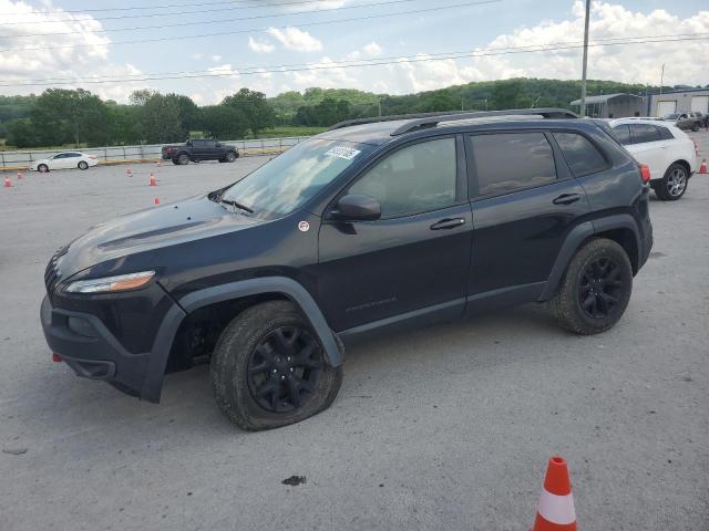 JEEP CHEROKEE T