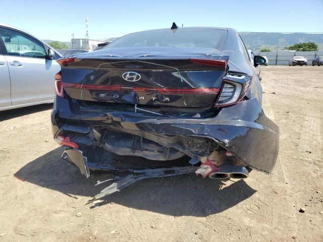 2023 HYUNDAI SONATA SEL - KMHL64JA4PA293900