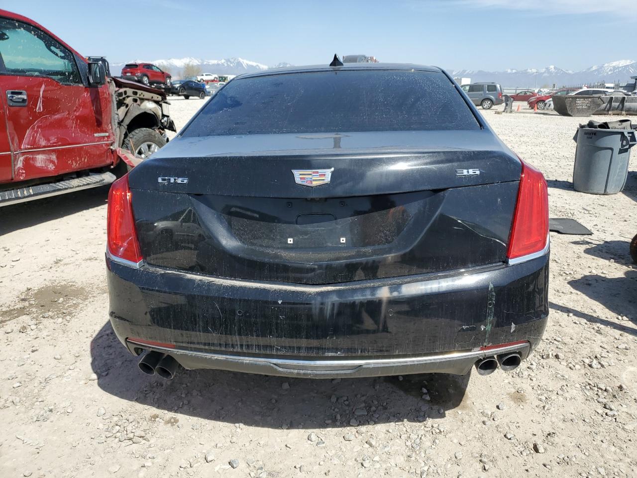 CADILLAC CT6 PREMIUM
